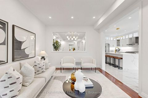 Photo 7 at 87 Serene Way, Patterson, Vaughan