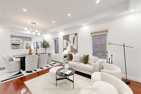 Photo 11 at 87 Serene Way, Patterson, Vaughan