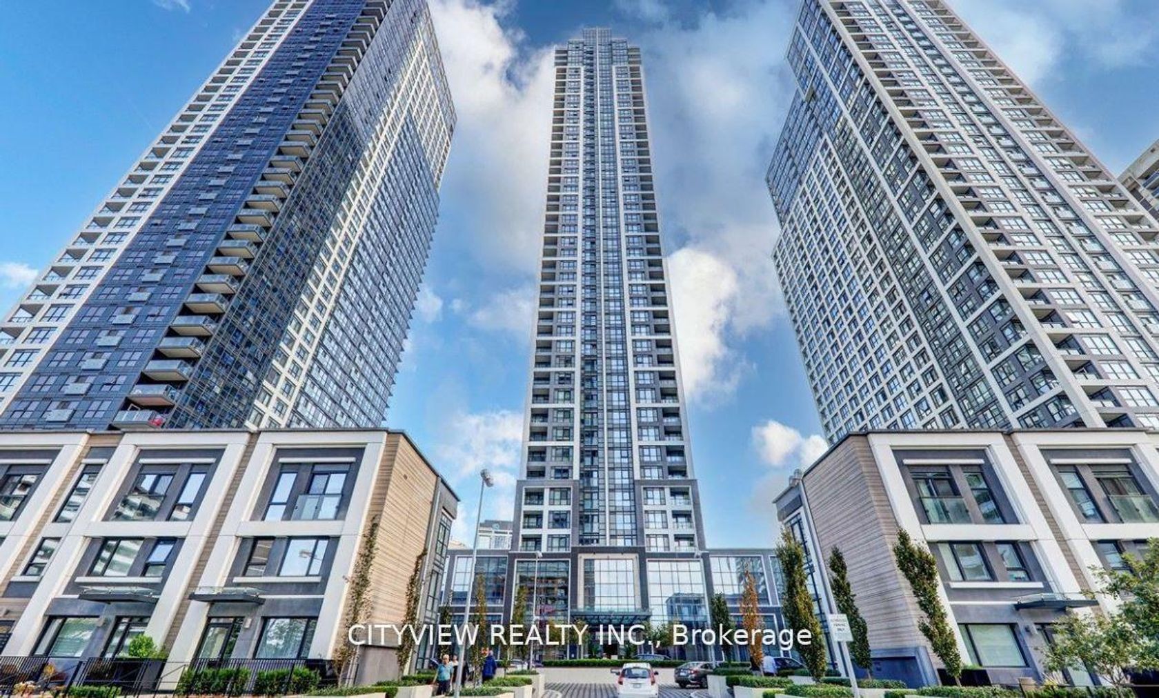3009 - 7 Mabelle Avenue, City Centre West, Toronto 