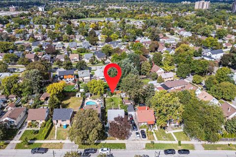 Photo 1 at 68 Allenby Avenue, Old Rexdale, Toronto