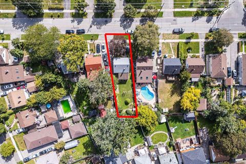 Photo 2 at 68 Allenby Avenue, Old Rexdale, Toronto