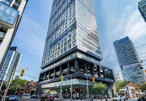 Photo 0 at 3708 - 181 Dundas Street E, Moss Park, Toronto