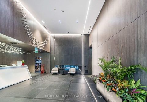 Photo 1 at 3708 - 181 Dundas Street E, Moss Park, Toronto