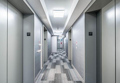 Photo 2 at 3708 - 181 Dundas Street E, Moss Park, Toronto