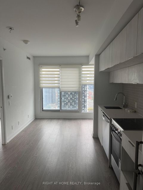 Photo 5 at 3708 - 181 Dundas Street E, Moss Park, Toronto
