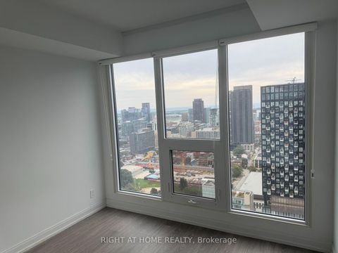 Photo 12 at 3708 - 181 Dundas Street E, Moss Park, Toronto