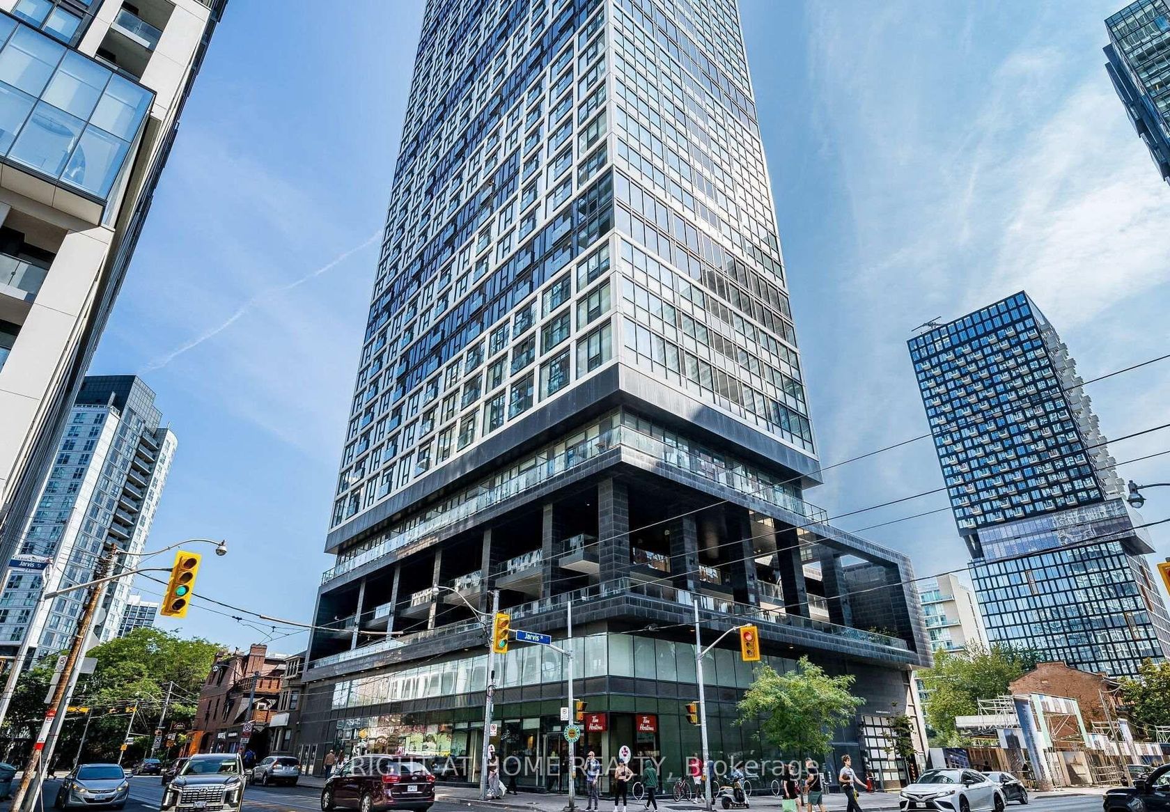 3708 - 181 Dundas Street E, Moss Park, Toronto 