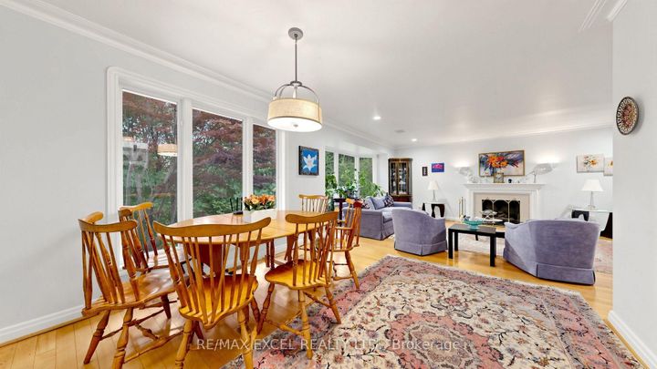 Photo 6 at 131 Burbank Drive, Bayview Village, Toronto
