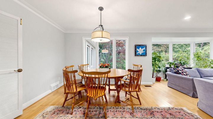 Photo 7 at 131 Burbank Drive, Bayview Village, Toronto