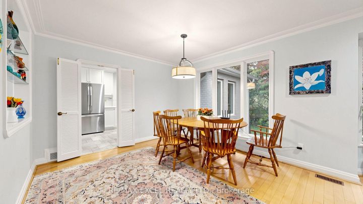 Photo 8 at 131 Burbank Drive, Bayview Village, Toronto