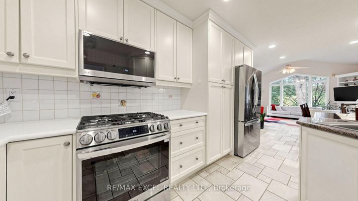 Photo 16 at 131 Burbank Drive, Bayview Village, Toronto