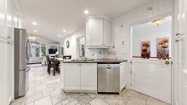 Photo 20 at 131 Burbank Drive, Bayview Village, Toronto