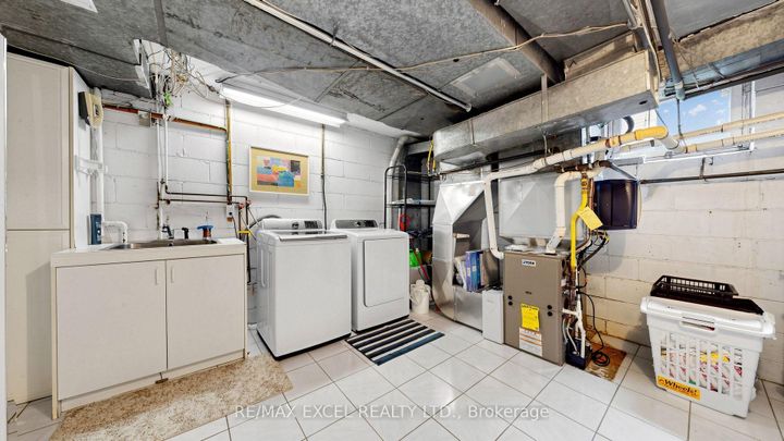 Photo 44 at 131 Burbank Drive, Bayview Village, Toronto