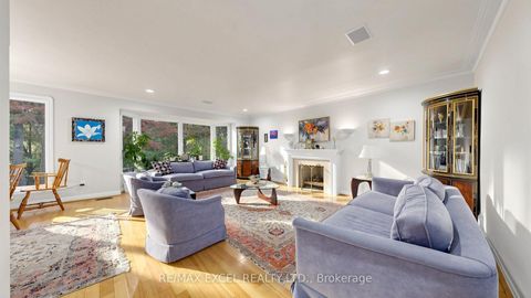 Photo 2 at 131 Burbank Drive, Bayview Village, Toronto