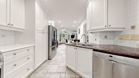Photo 15 at 131 Burbank Drive, Bayview Village, Toronto