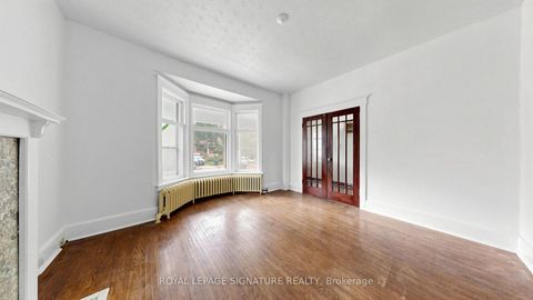 Photo 5 at 132 Marion Street, Roncesvalles, Toronto