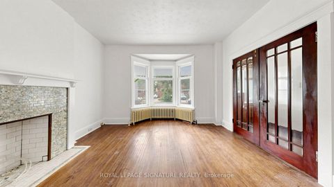 Photo 6 at 132 Marion Street, Roncesvalles, Toronto