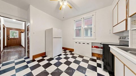 Photo 8 at 132 Marion Street, Roncesvalles, Toronto