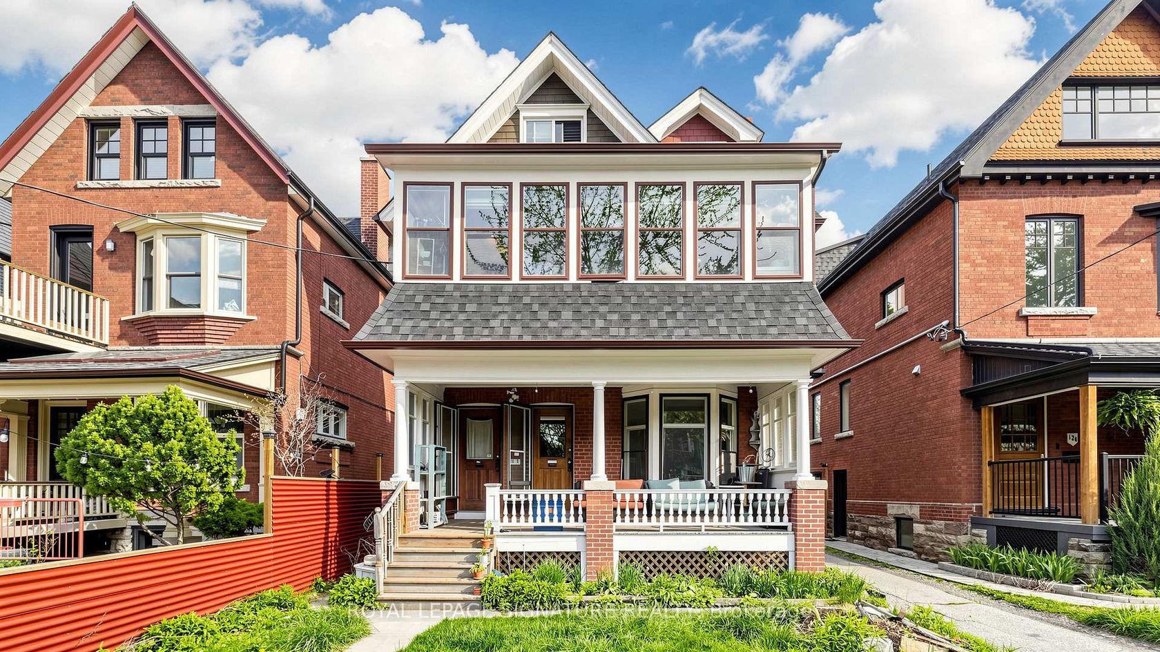 132 Marion Street, Roncesvalles, Toronto 