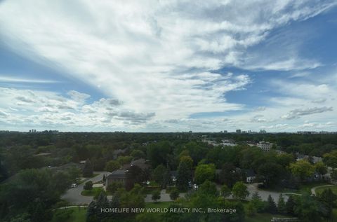 Photo 1 at 1207 - 503 Beecroft Road, Willowdale West, Toronto
