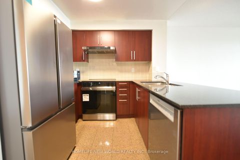Photo 3 at 1207 - 503 Beecroft Road, Willowdale West, Toronto