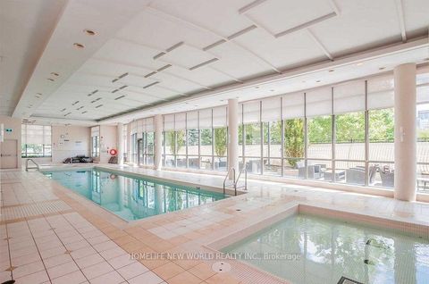 Photo 14 at 1207 - 503 Beecroft Road, Willowdale West, Toronto