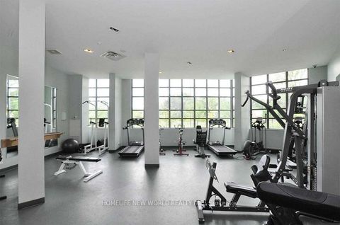 Photo 18 at 1207 - 503 Beecroft Road, Willowdale West, Toronto