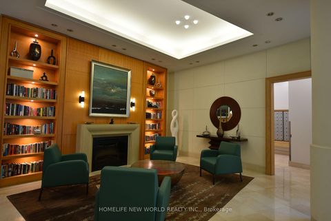 Photo 22 at 1207 - 503 Beecroft Road, Willowdale West, Toronto