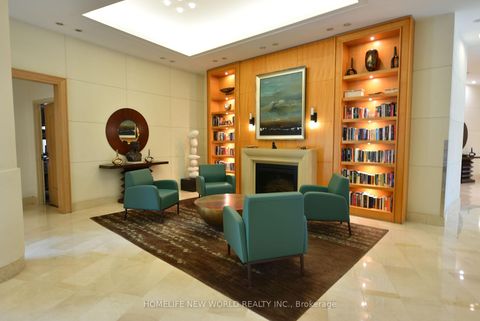 Photo 23 at 1207 - 503 Beecroft Road, Willowdale West, Toronto