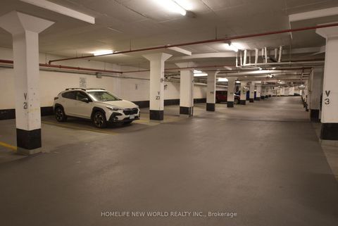 Photo 25 at 1207 - 503 Beecroft Road, Willowdale West, Toronto