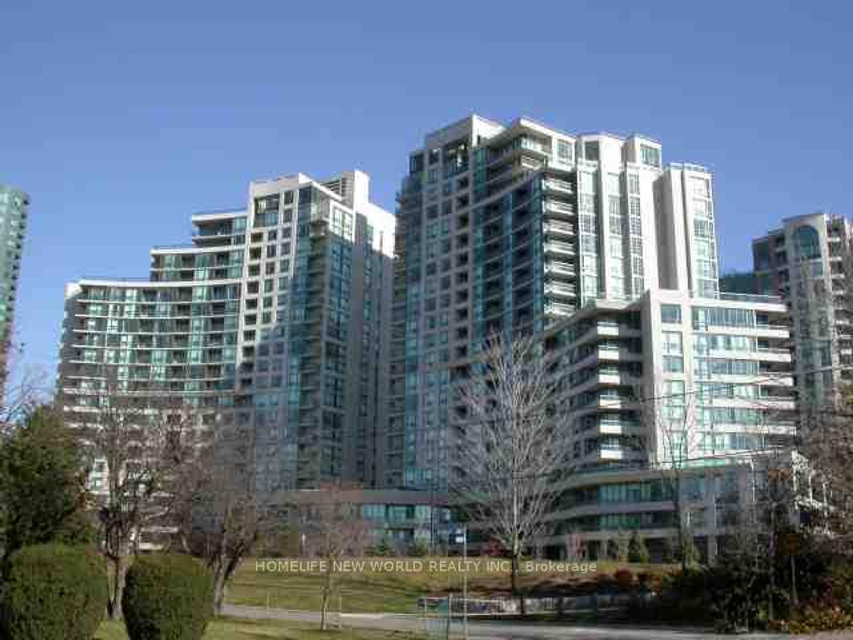 1207 - 503 Beecroft Road, Willowdale West, Toronto 