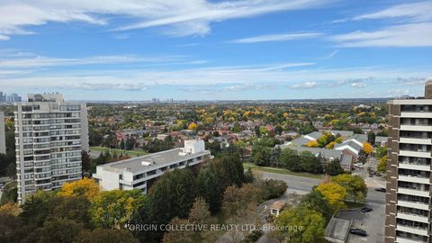 Photo 36 at PH111 - 1101 Steeles Avenue W, Branson, Toronto