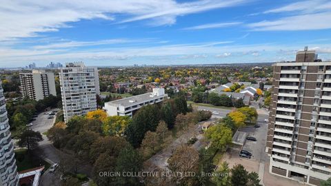 Photo 37 at PH111 - 1101 Steeles Avenue W, Branson, Toronto