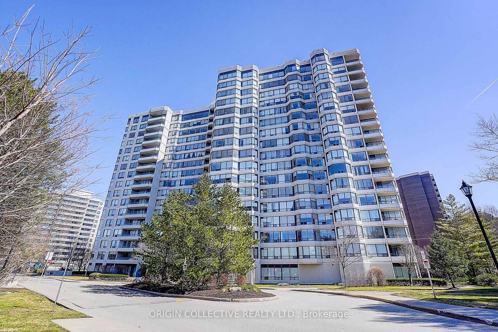 PH111 - 1101 Steeles Avenue W, Branson, Toronto 