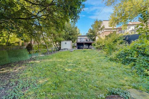 Photo 37 at 5A Dynevor Road, Fairbank, Toronto