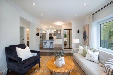 Photo 2 at 65 Adanac Drive, Cliffcrest, Toronto