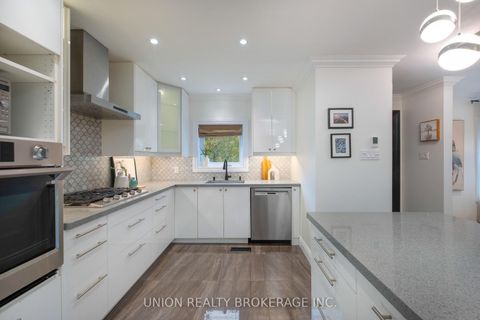 Photo 5 at 65 Adanac Drive, Cliffcrest, Toronto