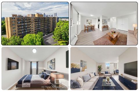 Photo 0 at 817 - 100 Dundalk Drive, Dorset Park, Toronto