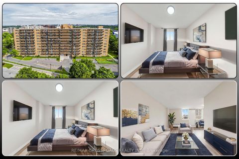 Photo 5 at 817 - 100 Dundalk Drive, Dorset Park, Toronto