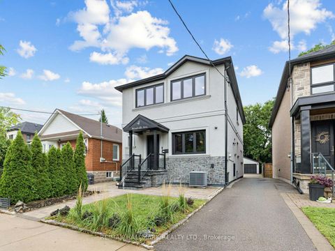 Photo 0 at 4 Woodville Avenue, Broadview North, Toronto