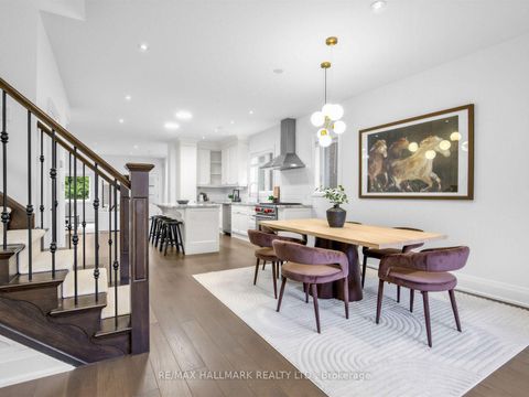 Photo 2 at 4 Woodville Avenue, Broadview North, Toronto