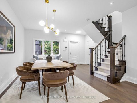 Photo 3 at 4 Woodville Avenue, Broadview North, Toronto