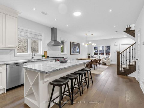 Photo 4 at 4 Woodville Avenue, Broadview North, Toronto