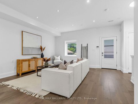 Photo 8 at 4 Woodville Avenue, Broadview North, Toronto