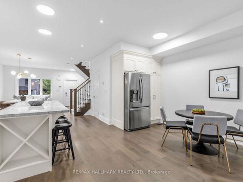 Photo 9 at 4 Woodville Avenue, Broadview North, Toronto