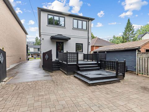 Photo 37 at 4 Woodville Avenue, Broadview North, Toronto