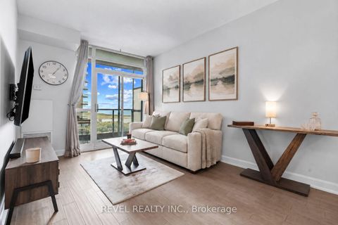 Photo 0 at 2001 - 231 Fort York Boulevard, Niagara, Toronto