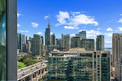 Photo 23 at 2001 - 231 Fort York Boulevard, Niagara, Toronto