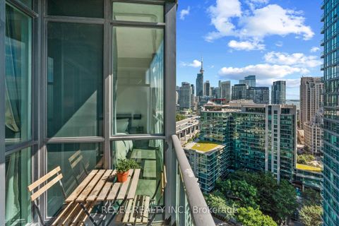 Photo 24 at 2001 - 231 Fort York Boulevard, Niagara, Toronto