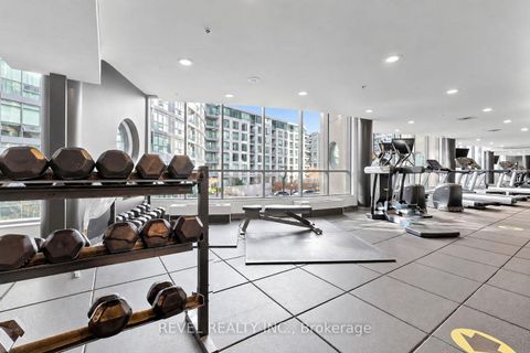 Photo 28 at 2001 - 231 Fort York Boulevard, Niagara, Toronto